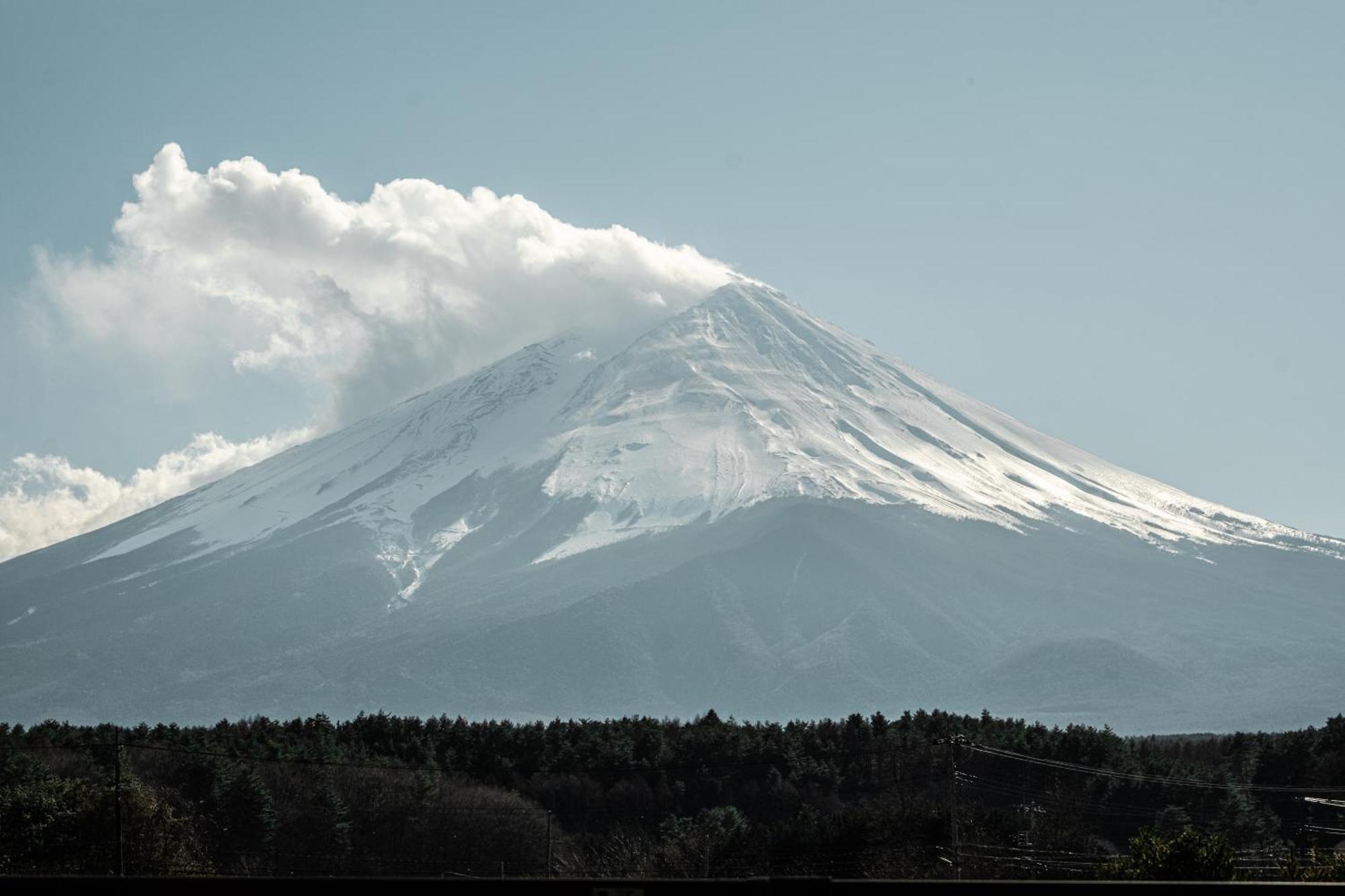 Fuji No Sato Alibio Villa Fujikawaguchiko Phòng bức ảnh