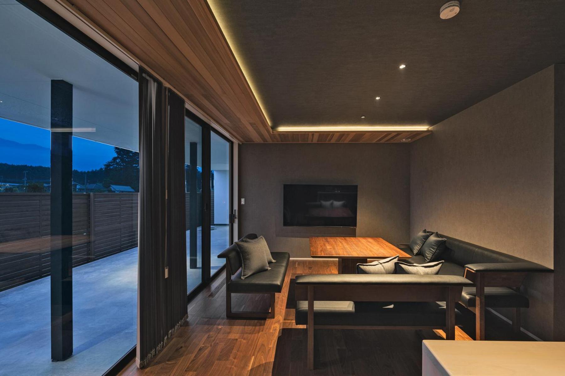 Fuji No Sato Alibio Villa Fujikawaguchiko Phòng bức ảnh