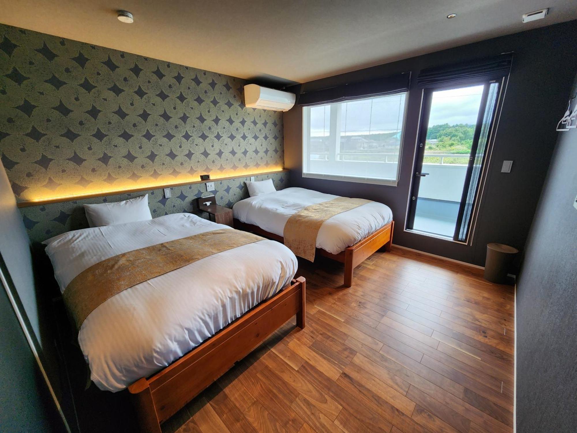 Fuji No Sato Alibio Villa Fujikawaguchiko Phòng bức ảnh