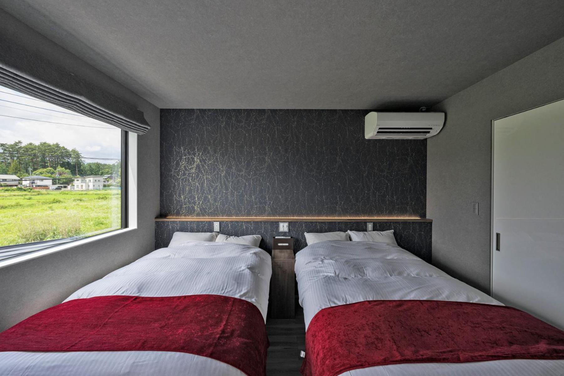 Fuji No Sato Alibio Villa Fujikawaguchiko Phòng bức ảnh
