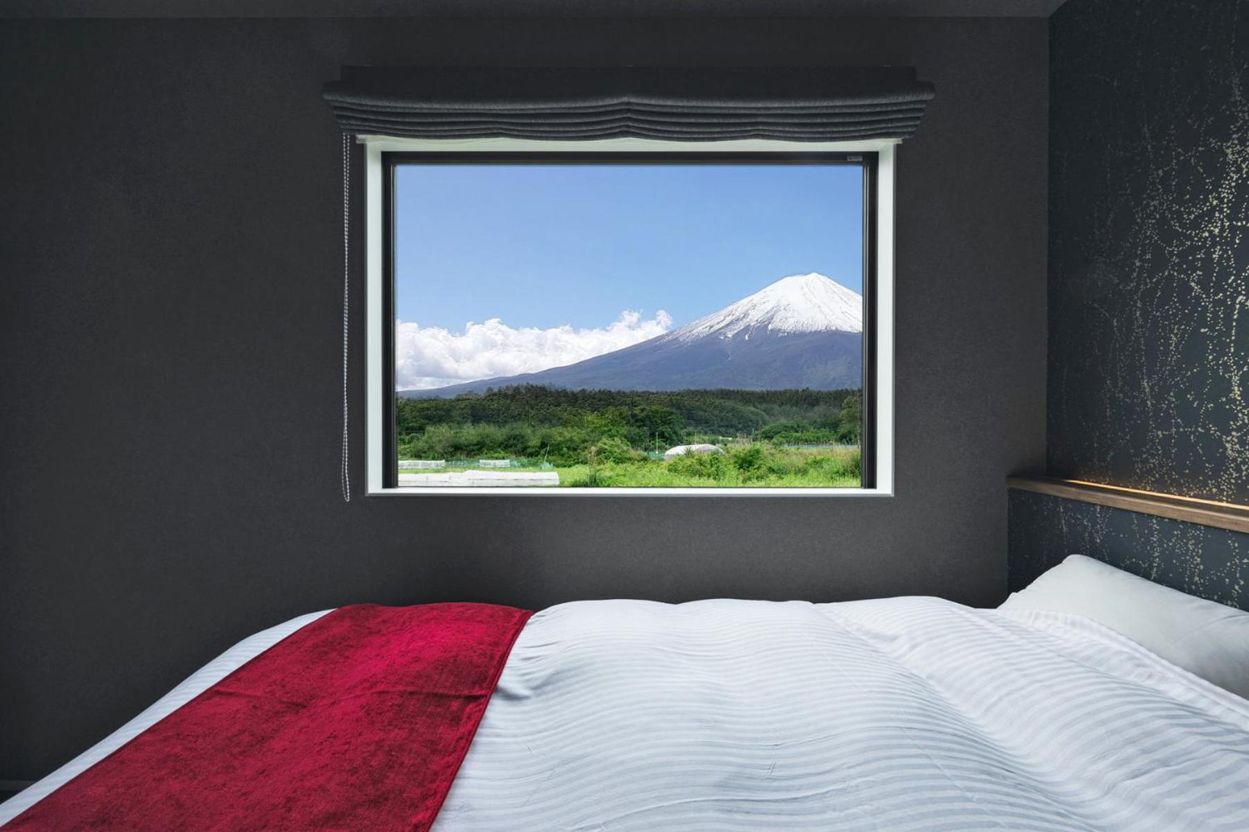Fuji No Sato Alibio Villa Fujikawaguchiko Phòng bức ảnh