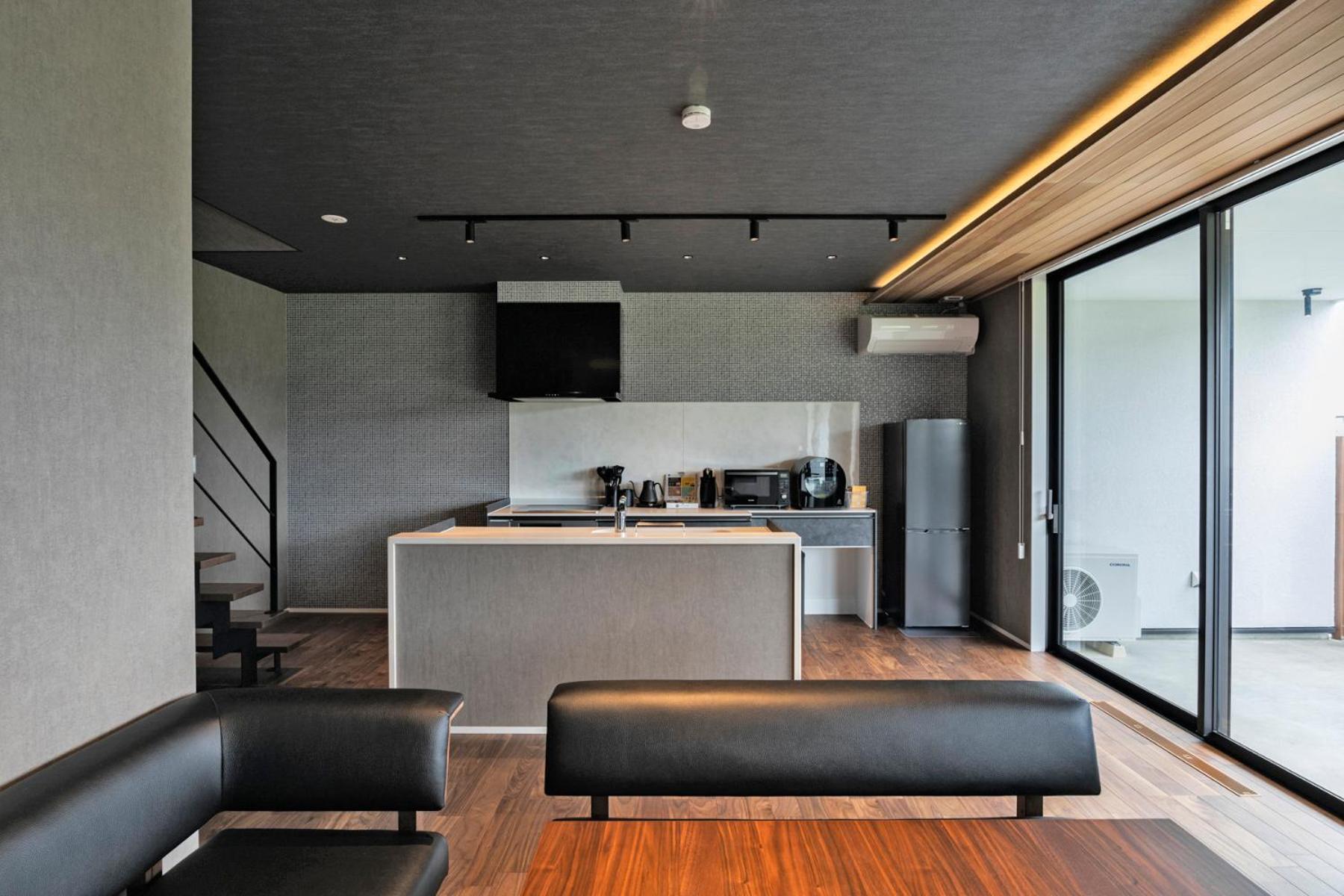 Fuji No Sato Alibio Villa Fujikawaguchiko Phòng bức ảnh