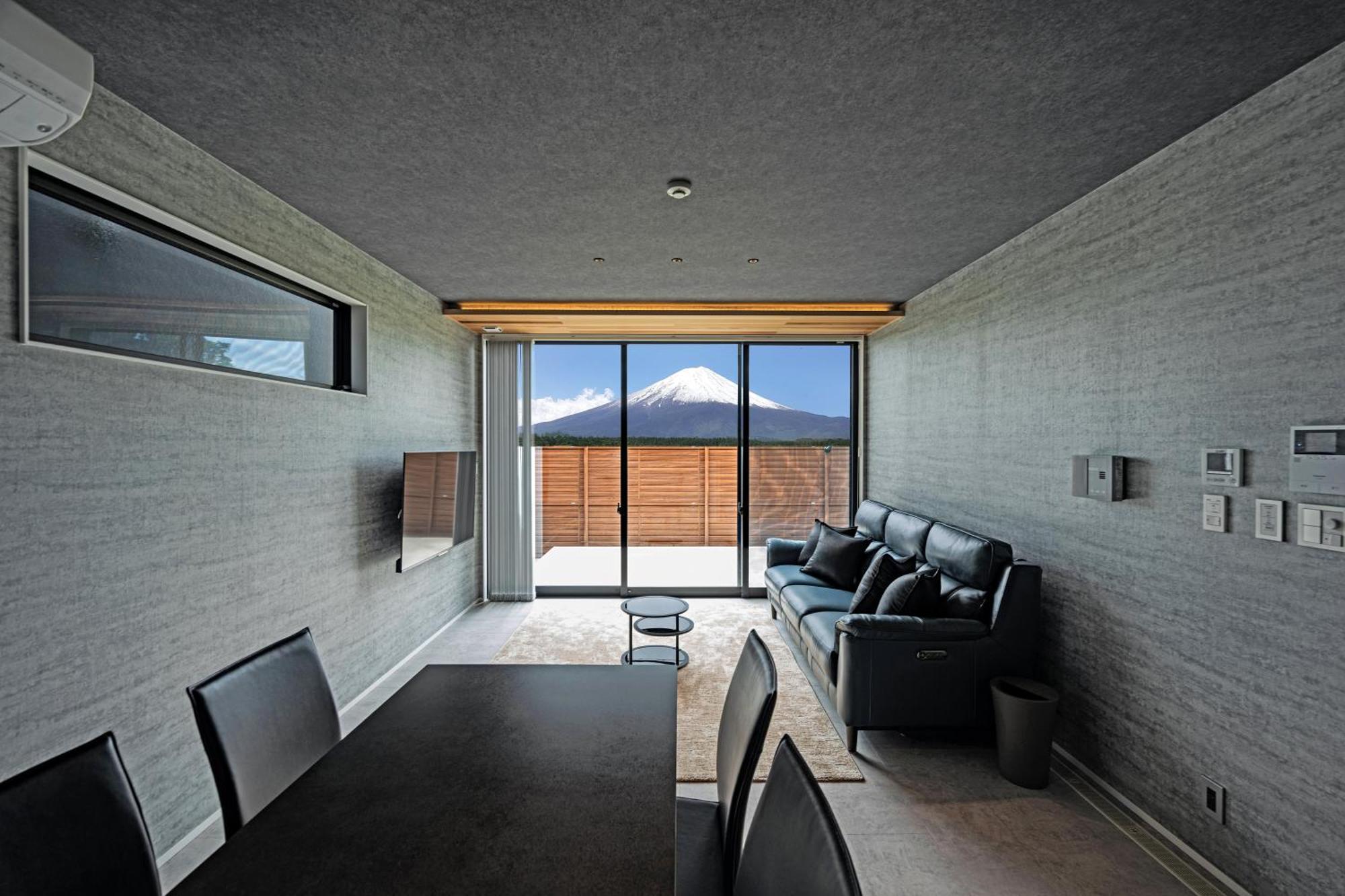 Fuji No Sato Alibio Villa Fujikawaguchiko Phòng bức ảnh