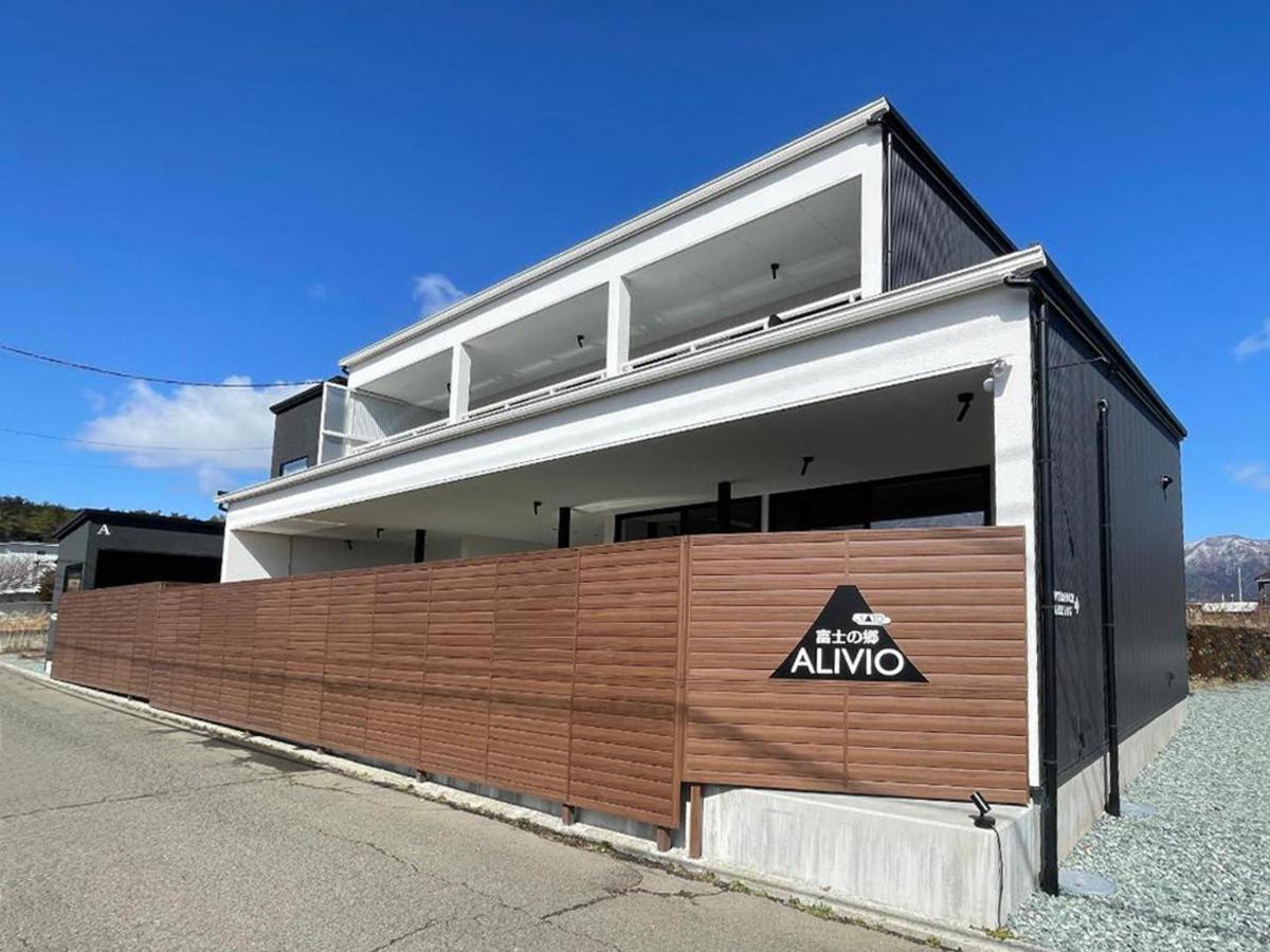Fuji No Sato Alibio Villa Fujikawaguchiko Ngoại thất bức ảnh