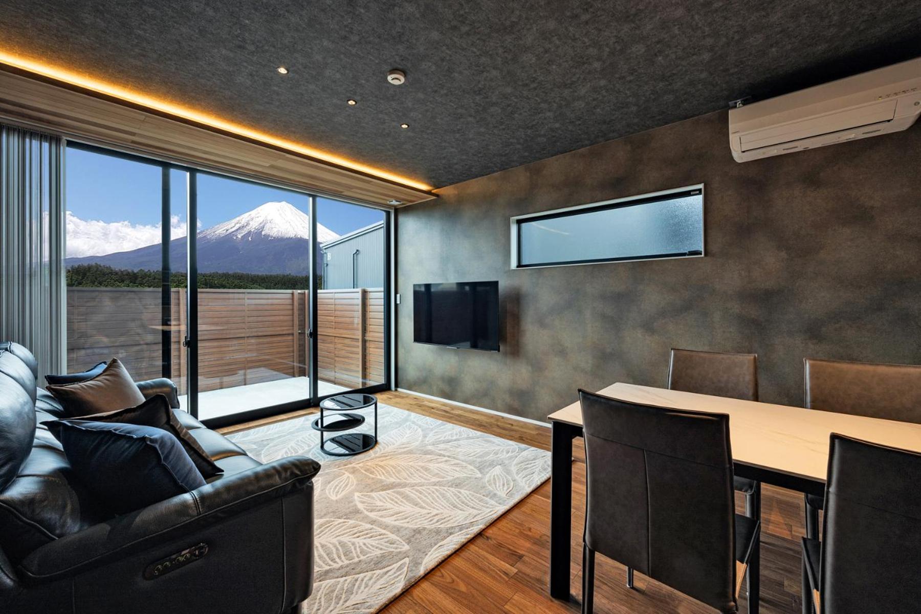 Fuji No Sato Alibio Villa Fujikawaguchiko Ngoại thất bức ảnh